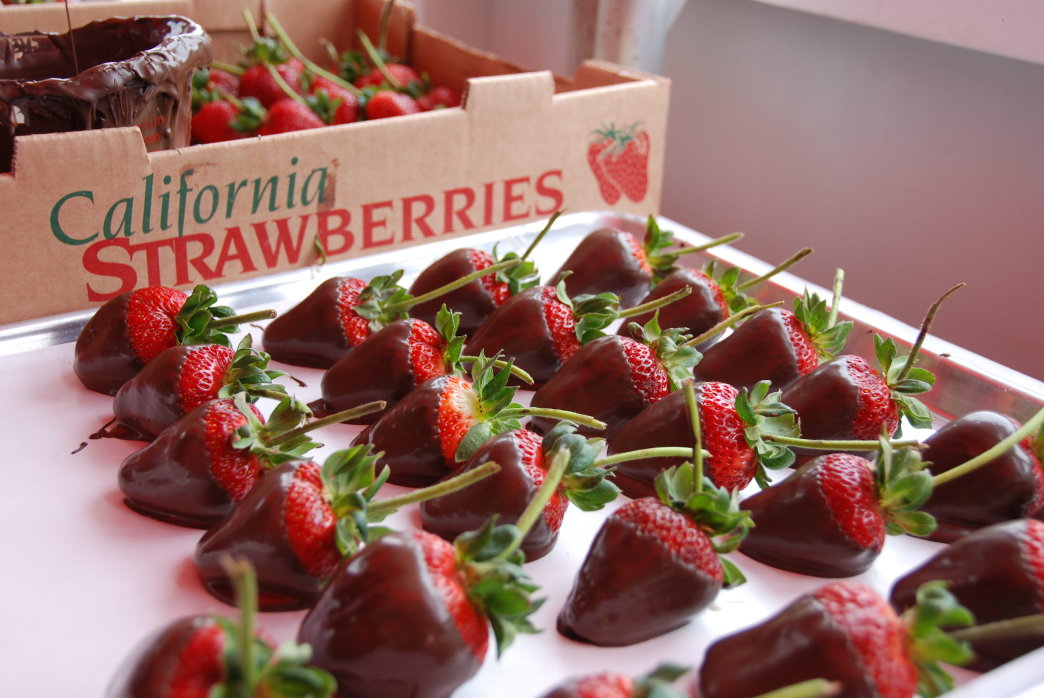 Eats & Treats California Strawberry Festival