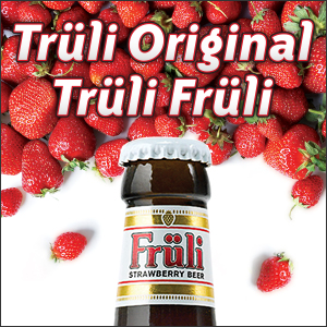 Fruli Premium Strawberry Beer