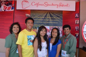Strawberry Festival Kato Scholoarship