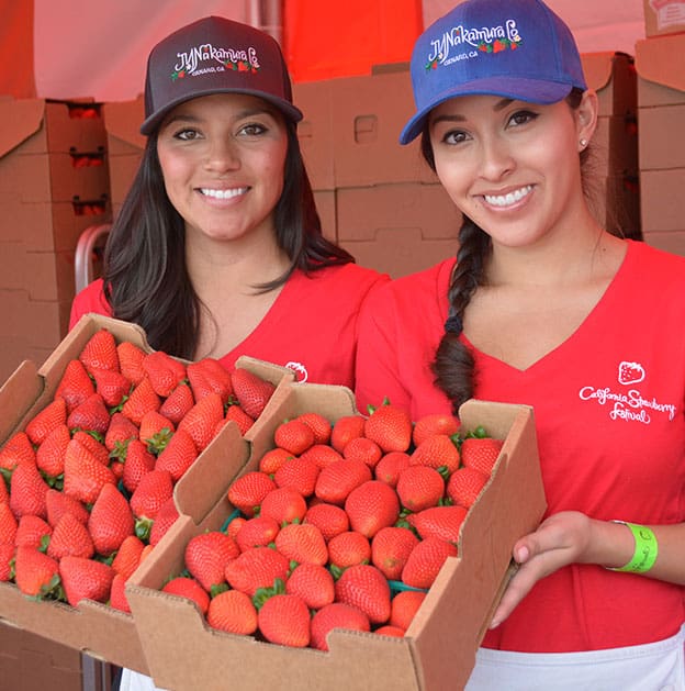 Home California Strawberry Festival