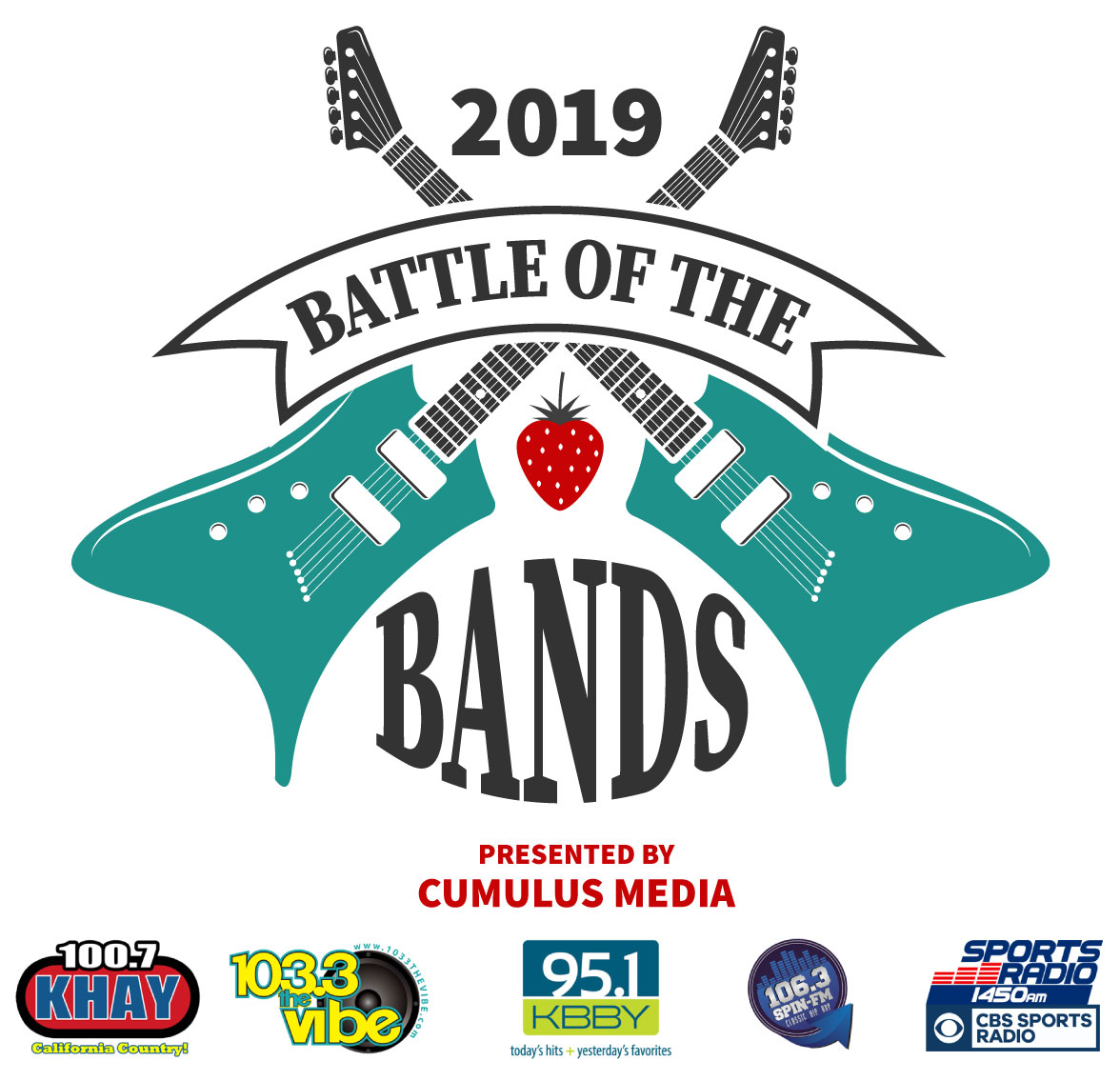 Strawberry Battle of the Bands