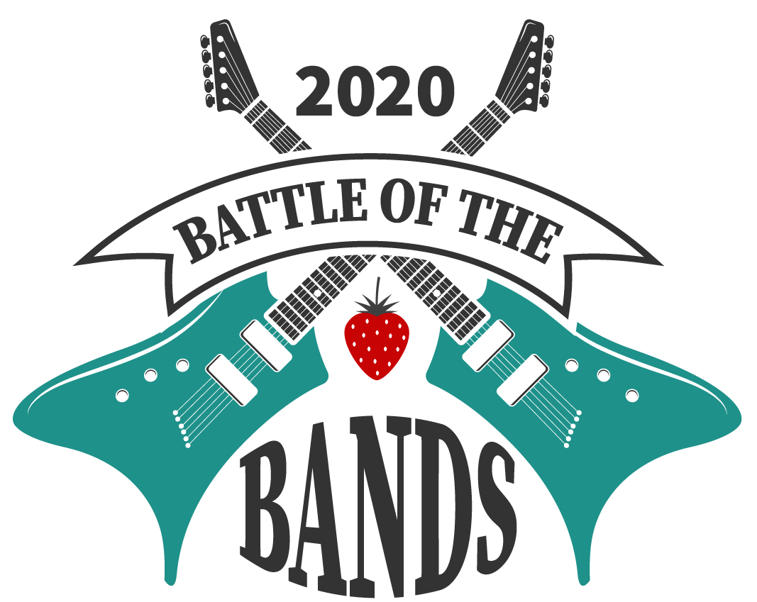 Enter the 2020 Battle of the Bands Contest | California Strawberry Festival