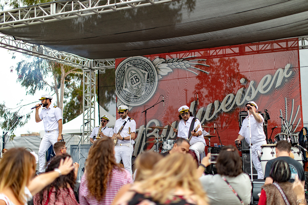 Festival Stage