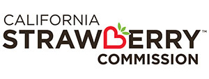 CA Strawberry Comission Logo